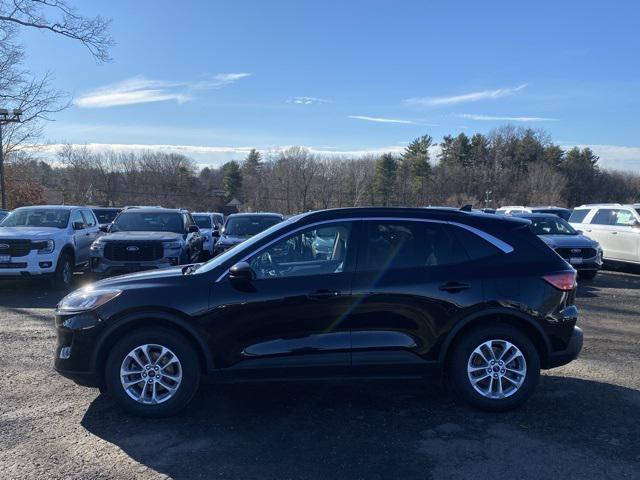 used 2021 Ford Escape car, priced at $22,142