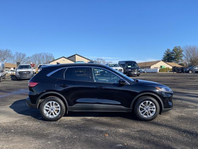 used 2021 Ford Escape car, priced at $22,142