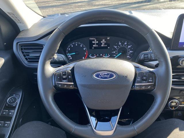 used 2021 Ford Escape car, priced at $22,142