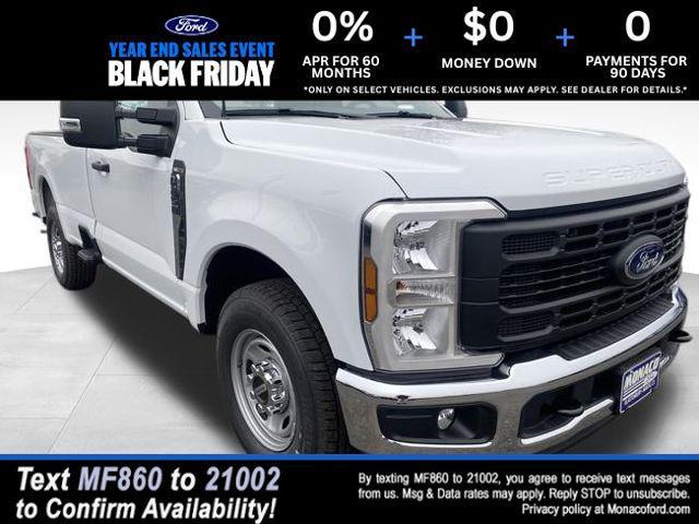 new 2026 Ford F-250 car, priced at $47,628