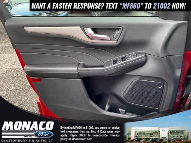 used 2022 Ford Escape car, priced at $26,906