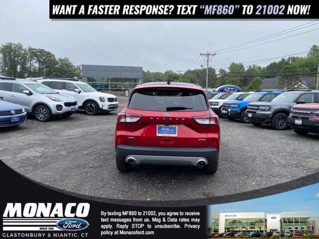 used 2022 Ford Escape car, priced at $26,906