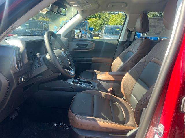 new 2025 Ford Bronco Sport car, priced at $36,719