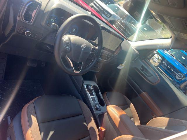 new 2025 Ford Bronco Sport car, priced at $36,719