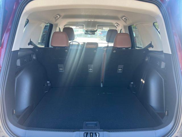 new 2025 Ford Bronco Sport car, priced at $36,719