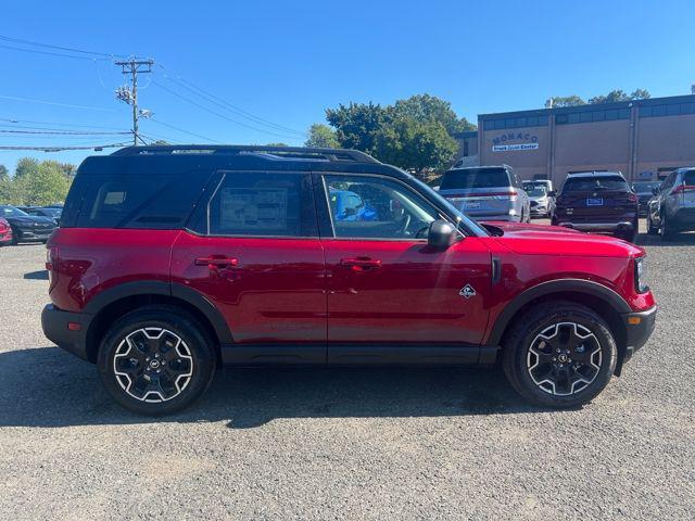 new 2025 Ford Bronco Sport car, priced at $36,719