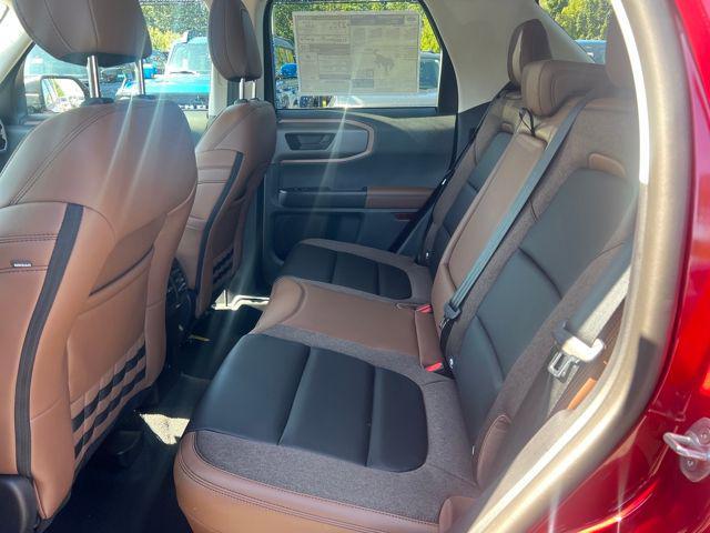 new 2025 Ford Bronco Sport car, priced at $36,719