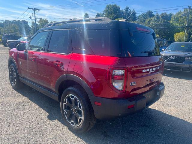 new 2025 Ford Bronco Sport car, priced at $36,719