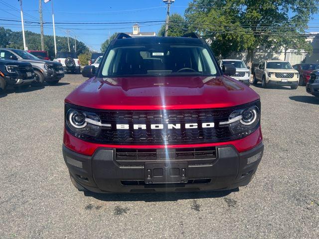 new 2025 Ford Bronco Sport car, priced at $36,719