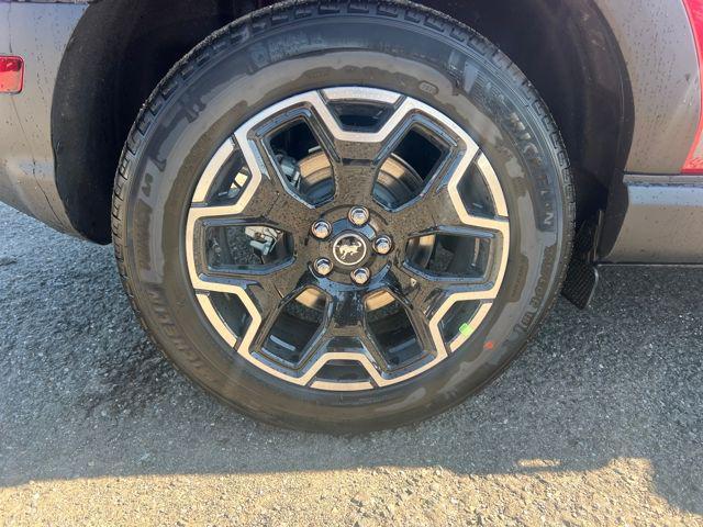 new 2025 Ford Bronco Sport car, priced at $36,719