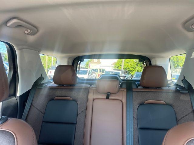 new 2025 Ford Bronco Sport car, priced at $36,719