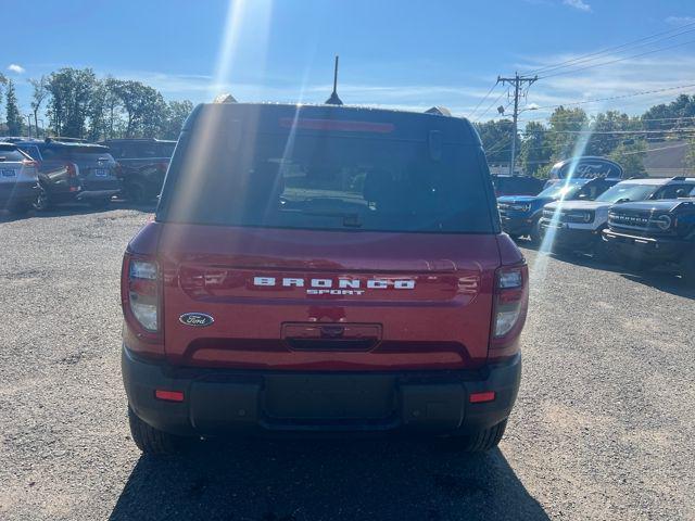 new 2025 Ford Bronco Sport car, priced at $36,719