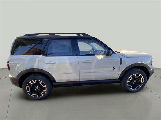 new 2024 Ford Bronco Sport car, priced at $37,007