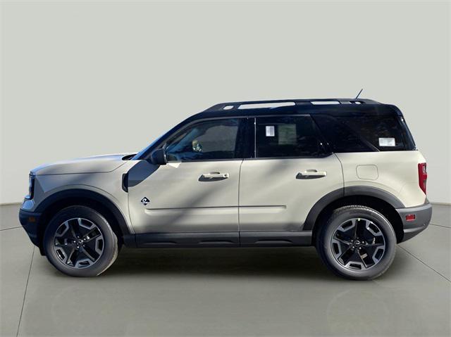 new 2024 Ford Bronco Sport car, priced at $37,007