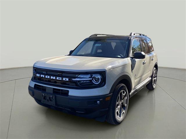 new 2024 Ford Bronco Sport car, priced at $37,007