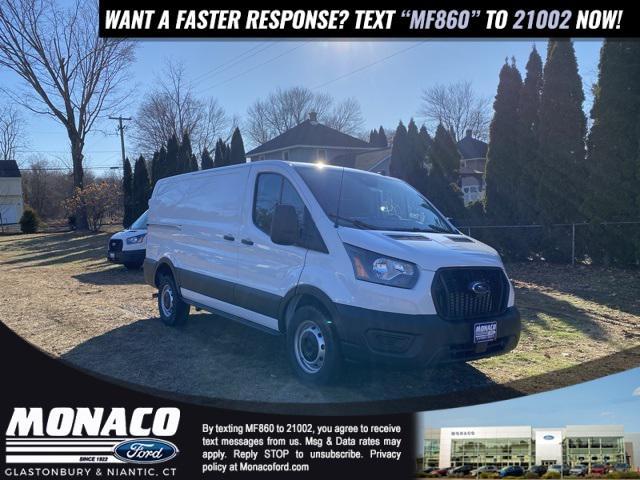 new 2024 Ford Transit-150 car, priced at $48,780