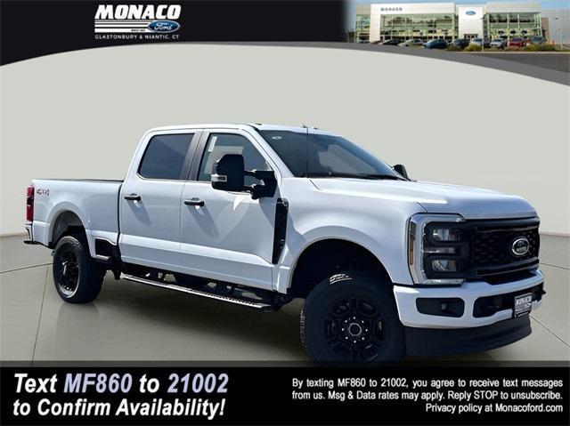 new 2024 Ford F-350 car, priced at $54,995