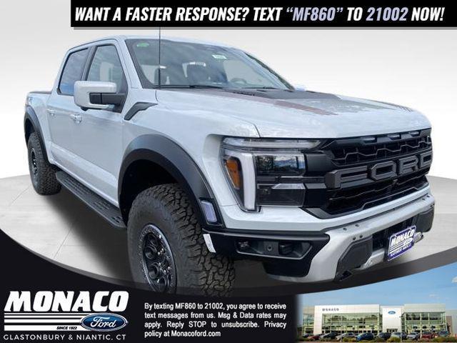 new 2025 Ford F-150 car, priced at $100,410