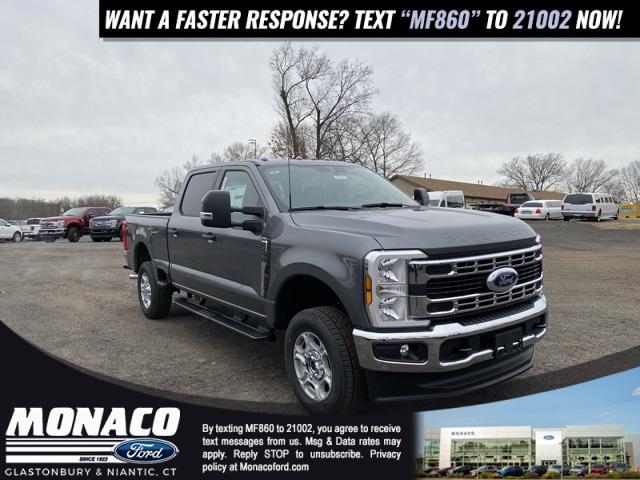 new 2025 Ford F-250 car, priced at $60,969