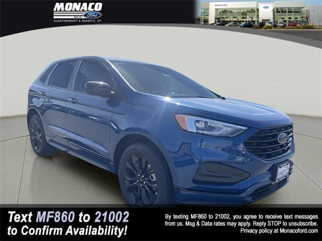 new 2023 Ford Edge car, priced at $39,140