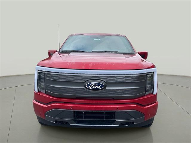 new 2024 Ford F-150 Lightning car, priced at $68,616