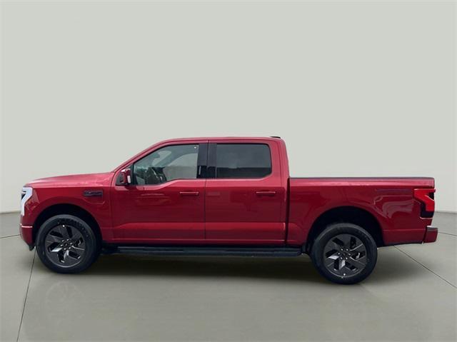 new 2024 Ford F-150 Lightning car, priced at $68,616