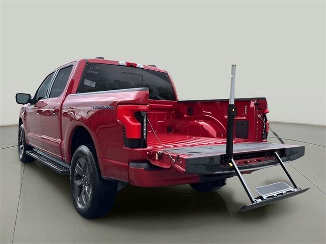 new 2024 Ford F-150 Lightning car, priced at $68,616