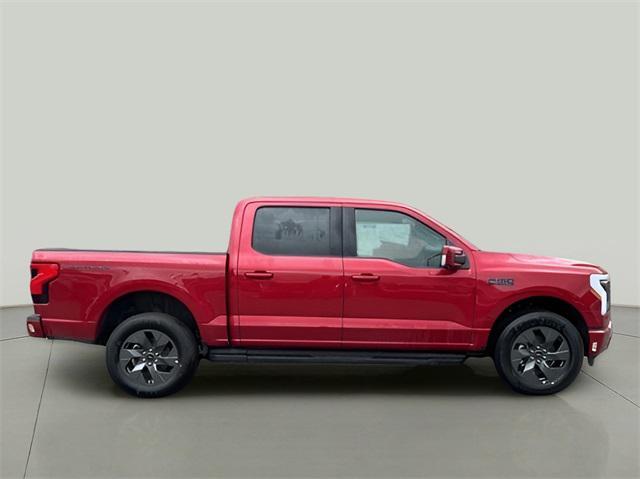 new 2024 Ford F-150 Lightning car, priced at $68,616