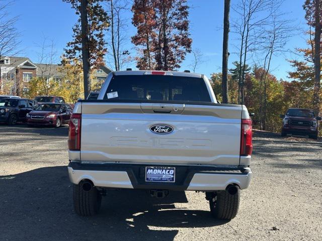 new 2024 Ford F-150 car, priced at $66,518