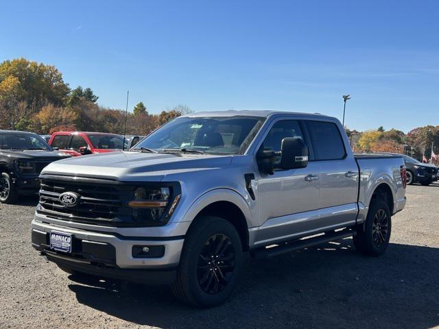 new 2024 Ford F-150 car, priced at $66,518