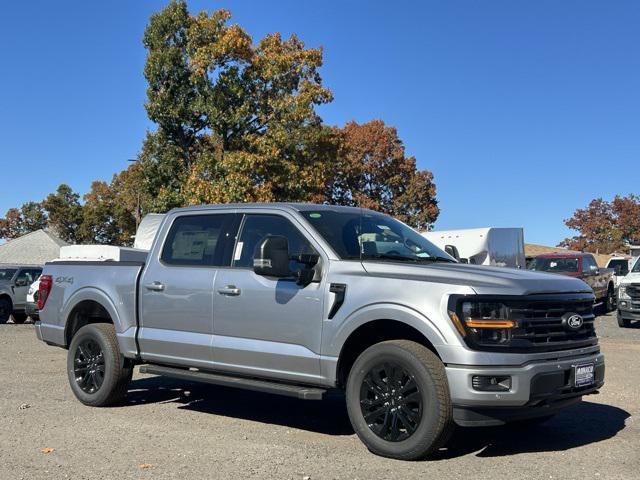 new 2024 Ford F-150 car, priced at $66,518