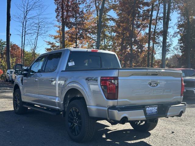 new 2024 Ford F-150 car, priced at $66,518