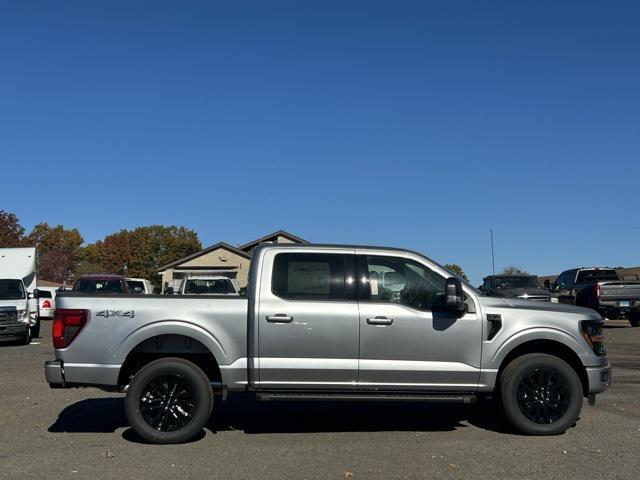 new 2024 Ford F-150 car, priced at $66,518