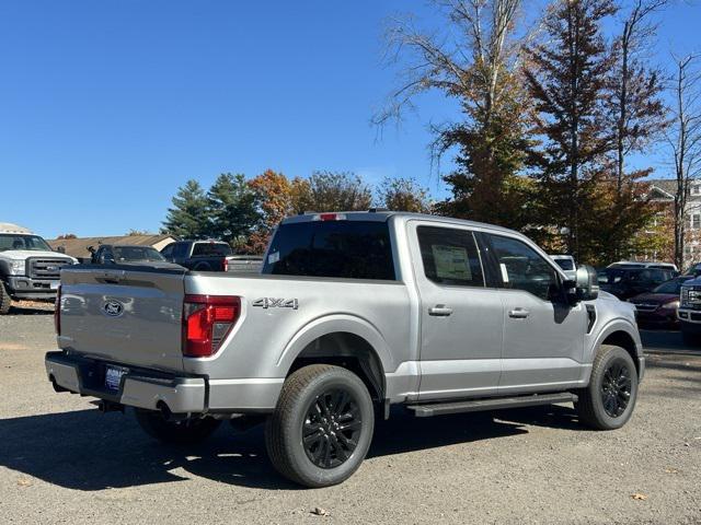 new 2024 Ford F-150 car, priced at $66,518