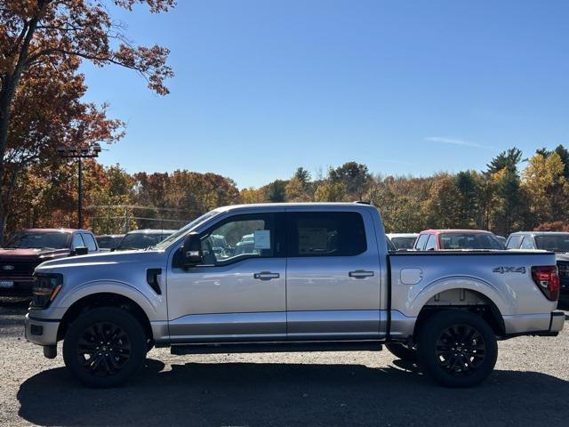 new 2024 Ford F-150 car, priced at $66,518