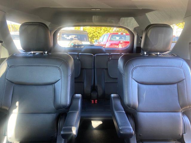 used 2022 Ford Explorer car, priced at $33,978