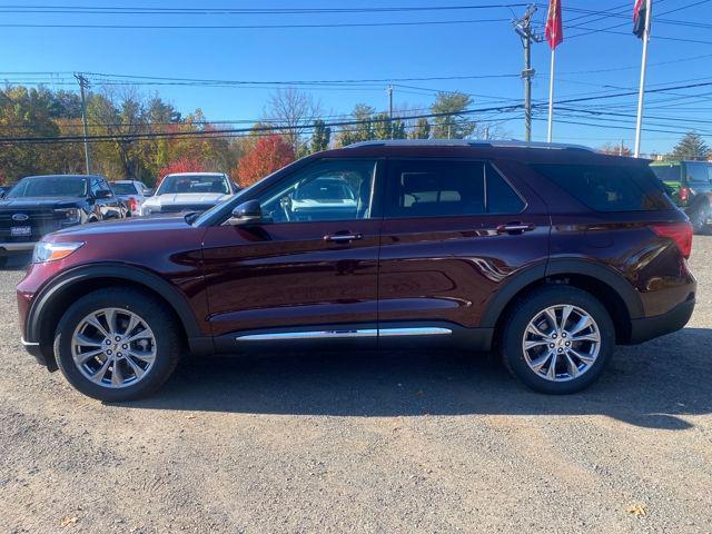 used 2022 Ford Explorer car, priced at $33,978