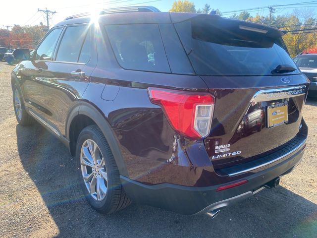 used 2022 Ford Explorer car, priced at $33,978