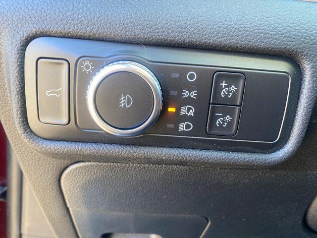 used 2022 Ford Explorer car, priced at $33,978