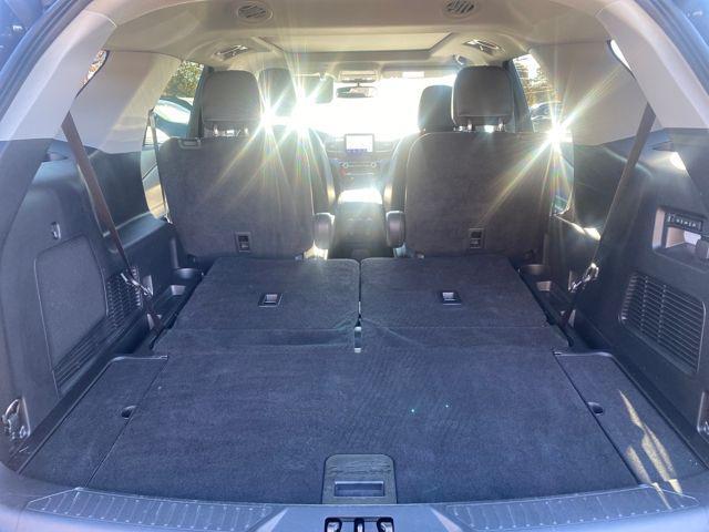 used 2022 Ford Explorer car, priced at $33,978