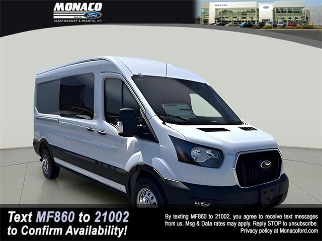 new 2023 Ford Transit-250 car, priced at $52,975