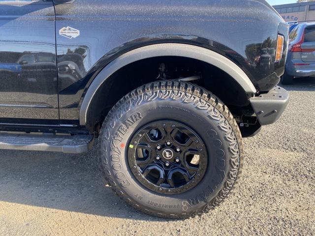 new 2024 Ford Bronco car, priced at $65,076