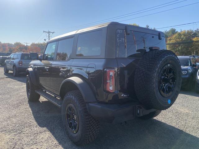 new 2024 Ford Bronco car, priced at $65,076