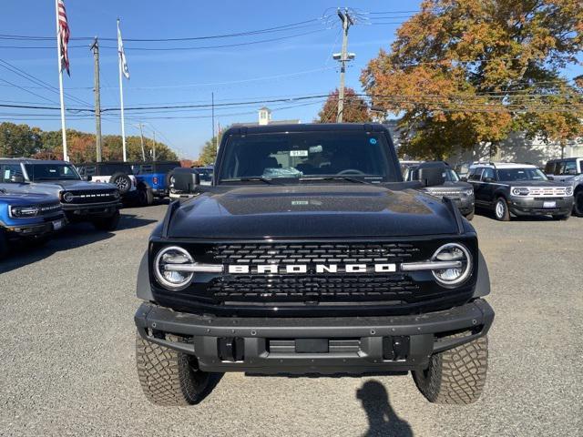 new 2024 Ford Bronco car, priced at $65,076