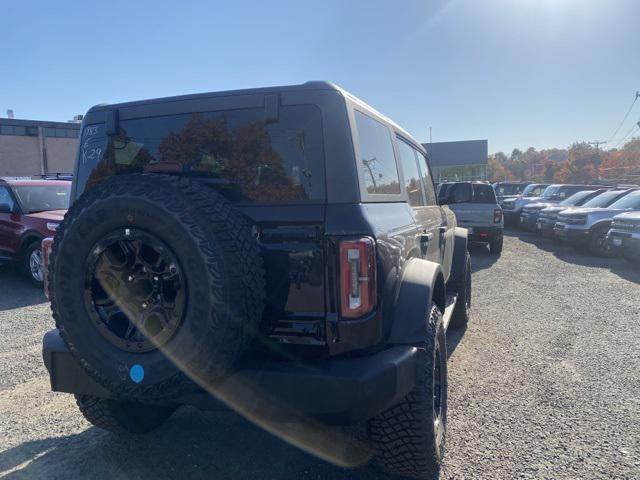 new 2024 Ford Bronco car, priced at $65,076