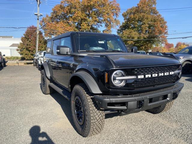 new 2024 Ford Bronco car, priced at $65,076