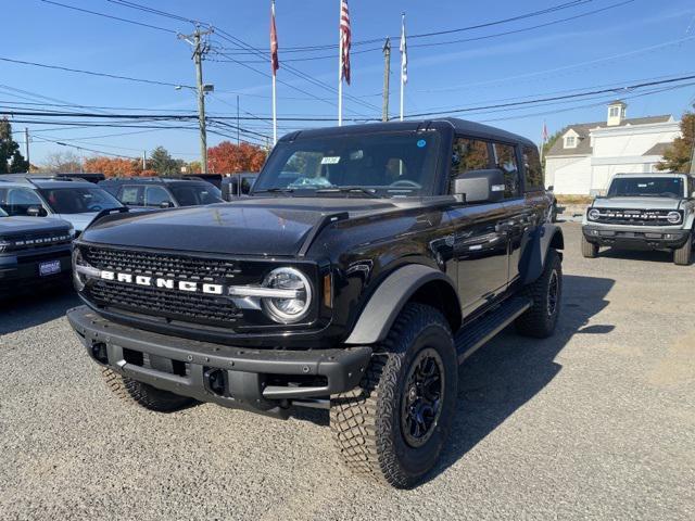 new 2024 Ford Bronco car, priced at $65,076