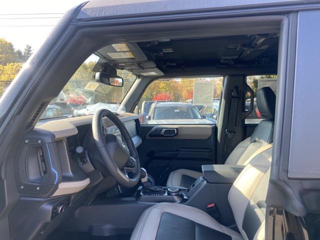 new 2024 Ford Bronco car, priced at $65,076