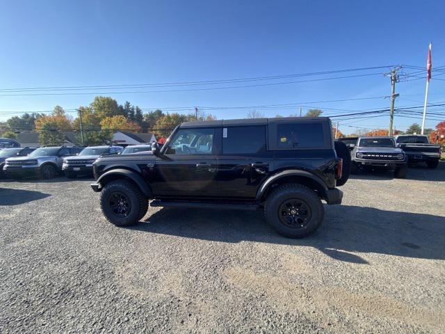 new 2024 Ford Bronco car, priced at $65,076