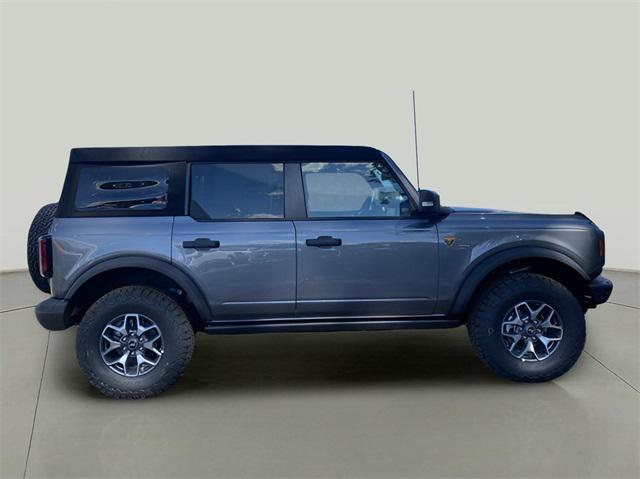 new 2024 Ford Bronco car, priced at $56,820